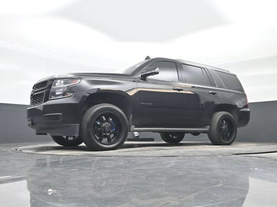 2018 Chevrolet Tahoe LT