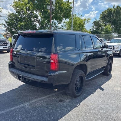2018 Chevrolet Tahoe LT