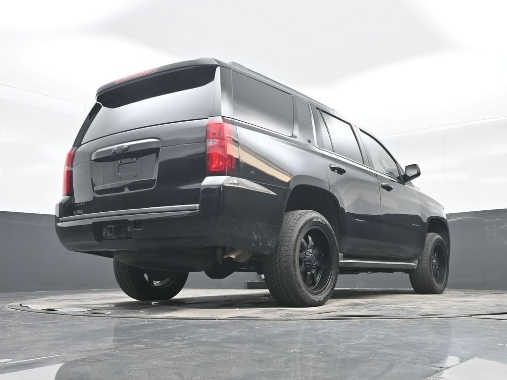 2018 Chevrolet Tahoe LT