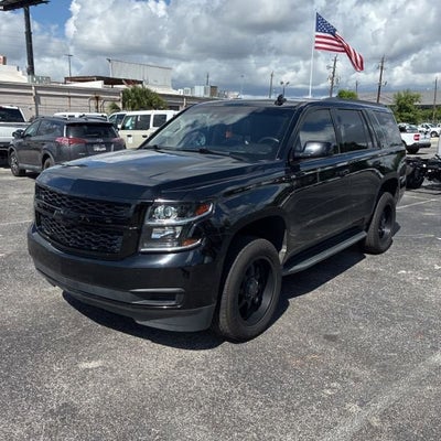 2018 Chevrolet Tahoe LT
