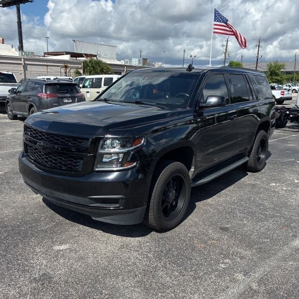 2018 Chevrolet Tahoe LT