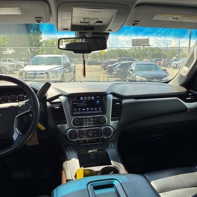 2018 Chevrolet Tahoe LT