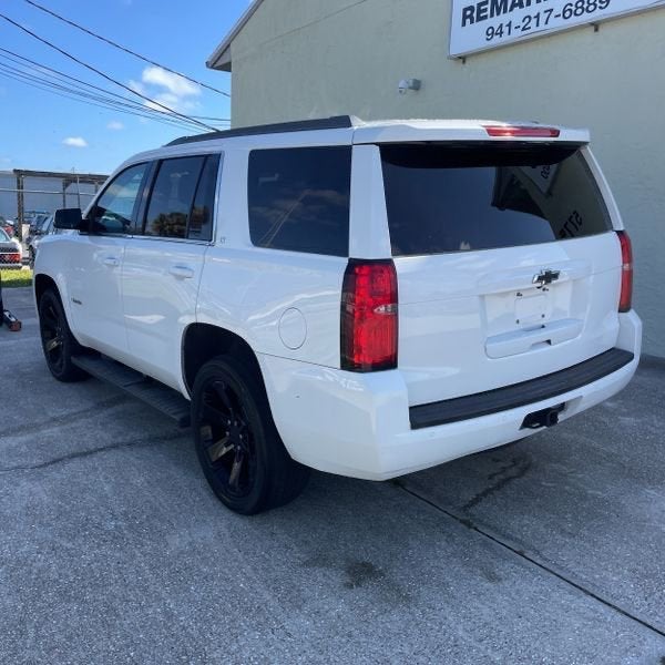 2017 Chevrolet Tahoe LT