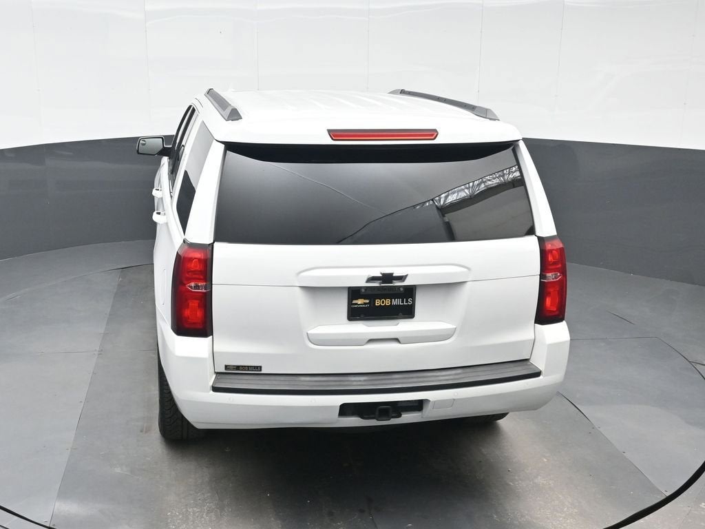 2017 Chevrolet Tahoe LT