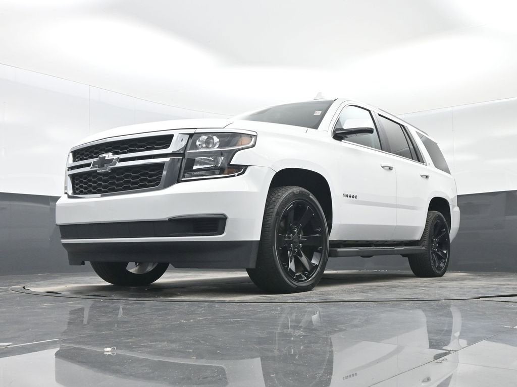 2017 Chevrolet Tahoe LT