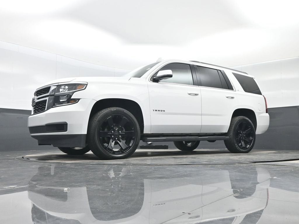 2017 Chevrolet Tahoe LT