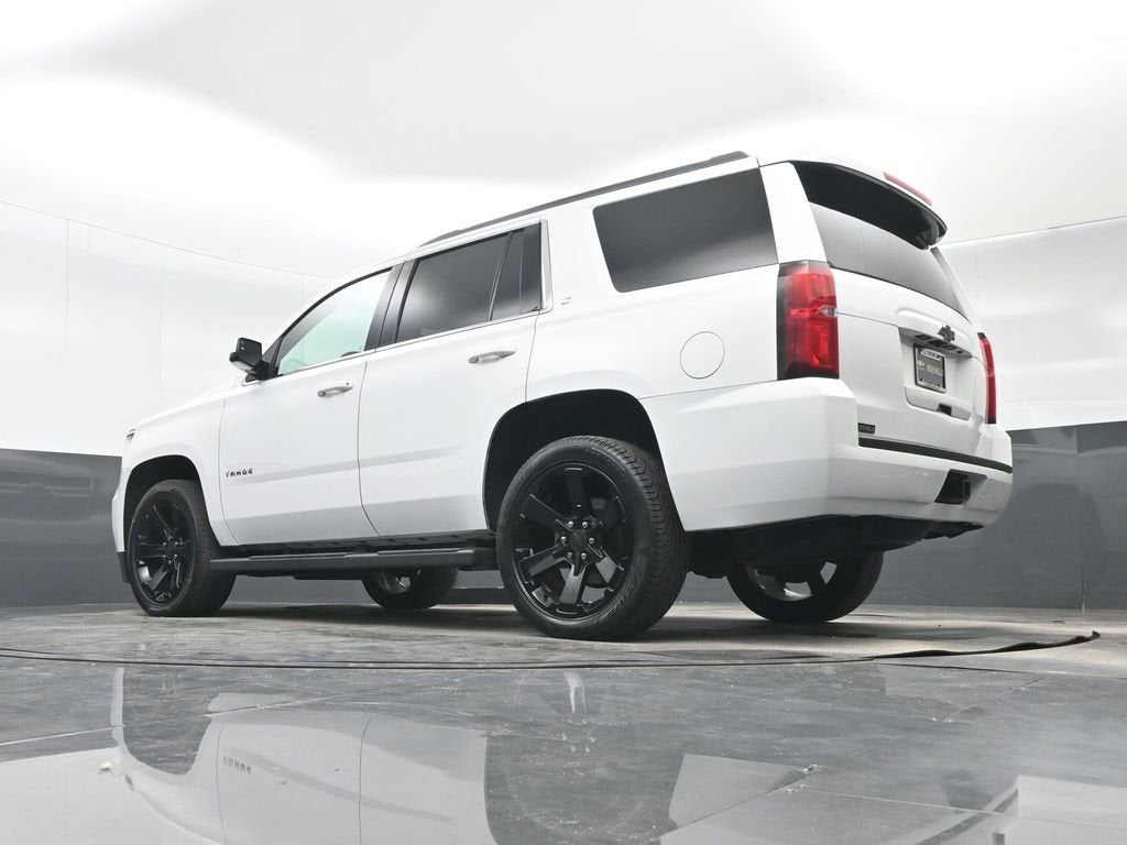 2017 Chevrolet Tahoe LT