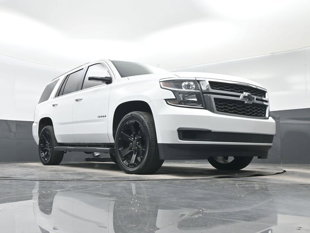 2017 Chevrolet Tahoe LT