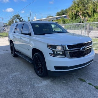 2017 Chevrolet Tahoe LT