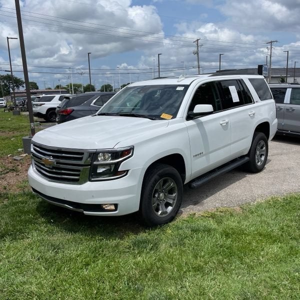 2019 Chevrolet Tahoe LT