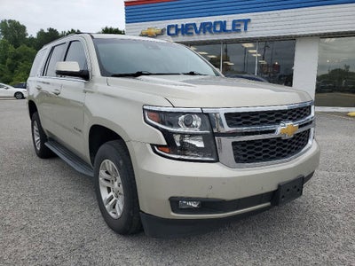 2017 Chevrolet Tahoe LT