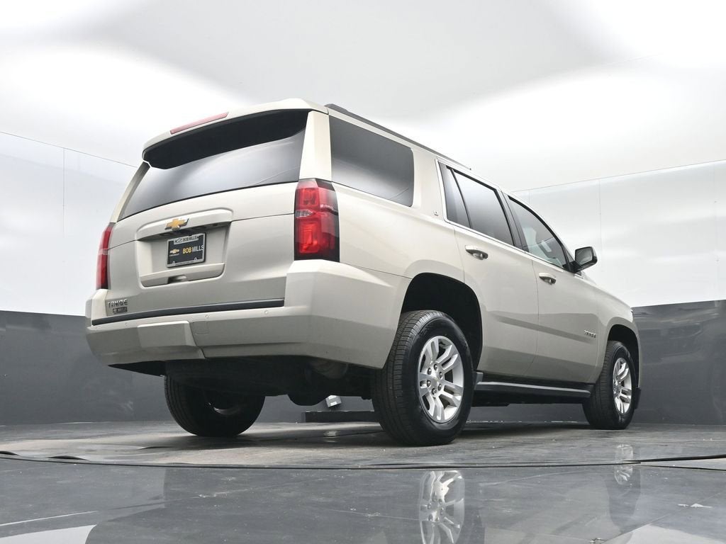 2017 Chevrolet Tahoe LT