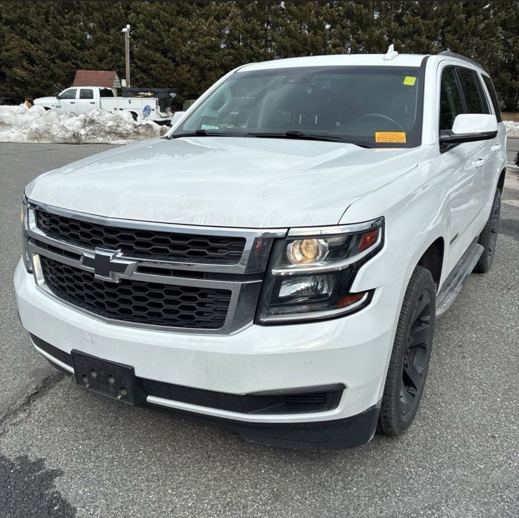 2019 Chevrolet Tahoe LT