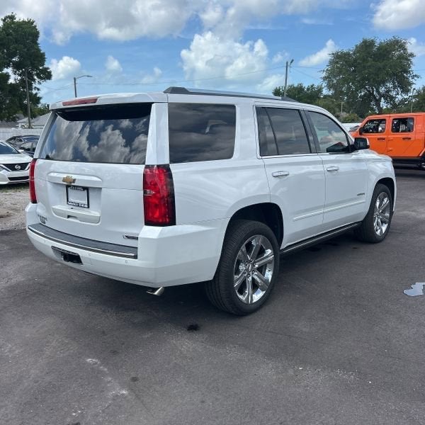 2018 Chevrolet Tahoe Premier
