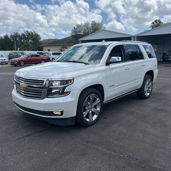 2018 Chevrolet Tahoe Premier