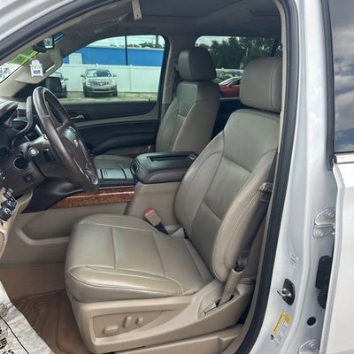 2018 Chevrolet Tahoe Premier