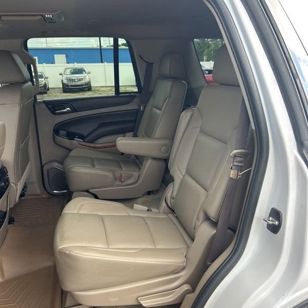 2018 Chevrolet Tahoe Premier