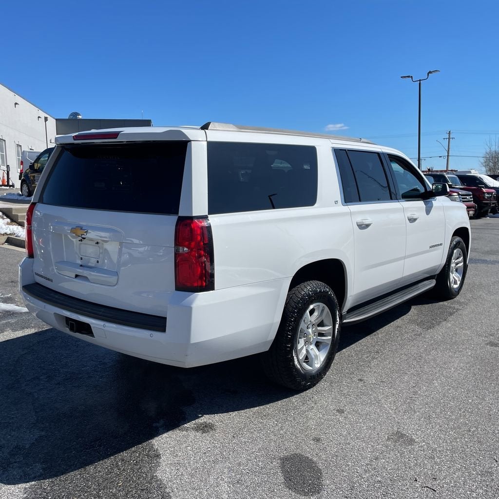 2020 Chevrolet Suburban LT