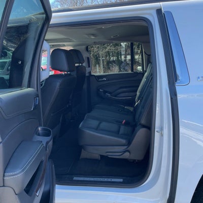 2020 Chevrolet Suburban LT