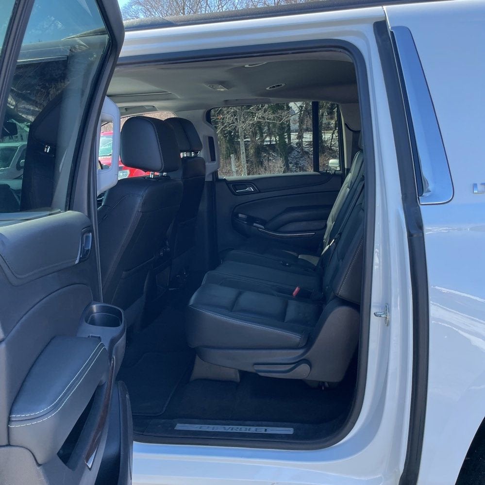 2020 Chevrolet Suburban LT