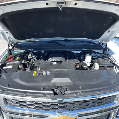 2020 Chevrolet Suburban LT