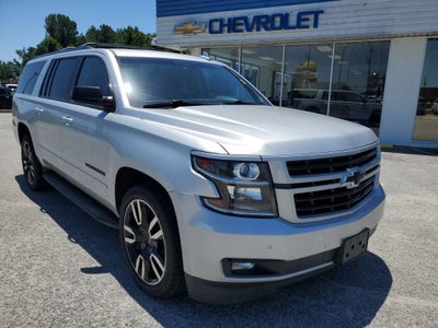 2019 Chevrolet Suburban Premier