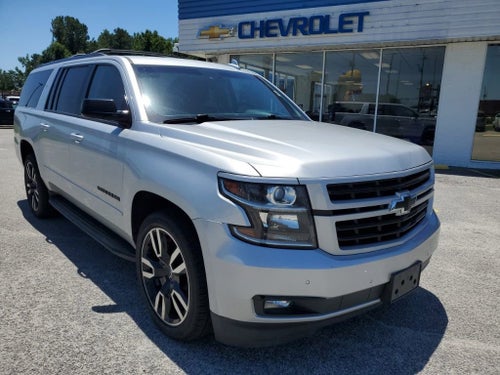 2019 Chevrolet Suburban Premier