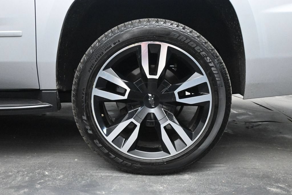 2019 Chevrolet Suburban Premier