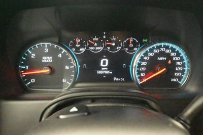 2019 Chevrolet Suburban Premier