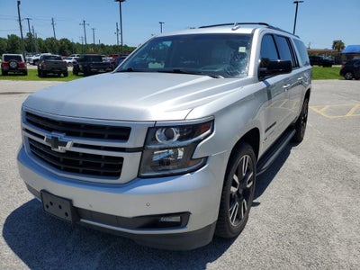 2019 Chevrolet Suburban Premier
