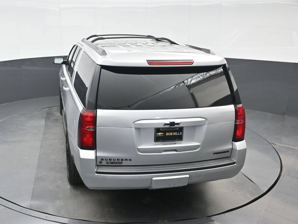 2019 Chevrolet Suburban Premier