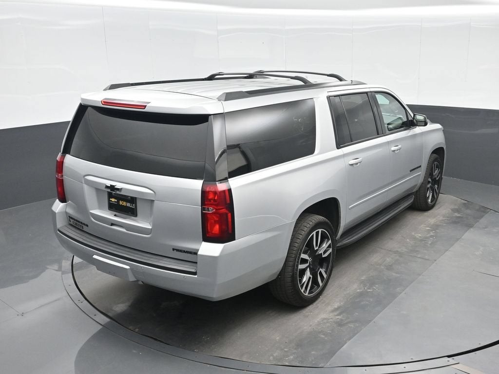 2019 Chevrolet Suburban Premier