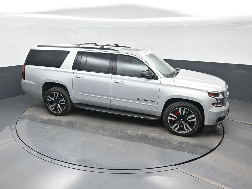 2019 Chevrolet Suburban Premier