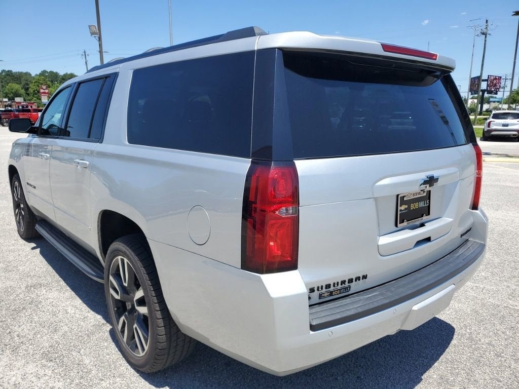 2019 Chevrolet Suburban Premier
