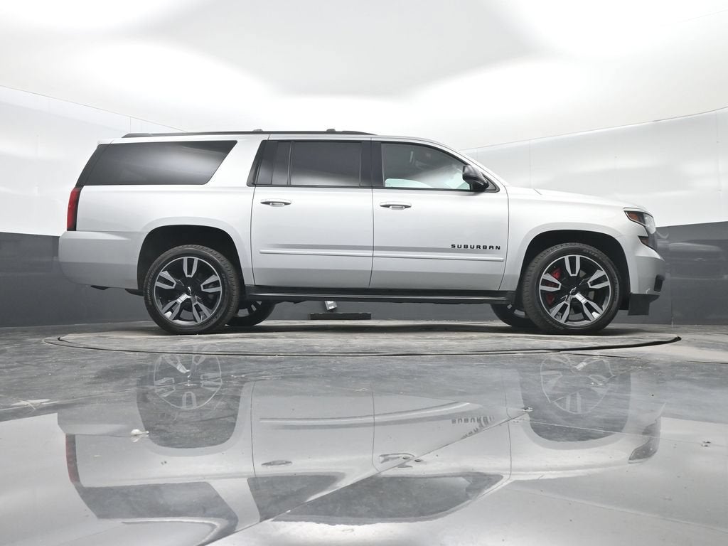 2019 Chevrolet Suburban Premier