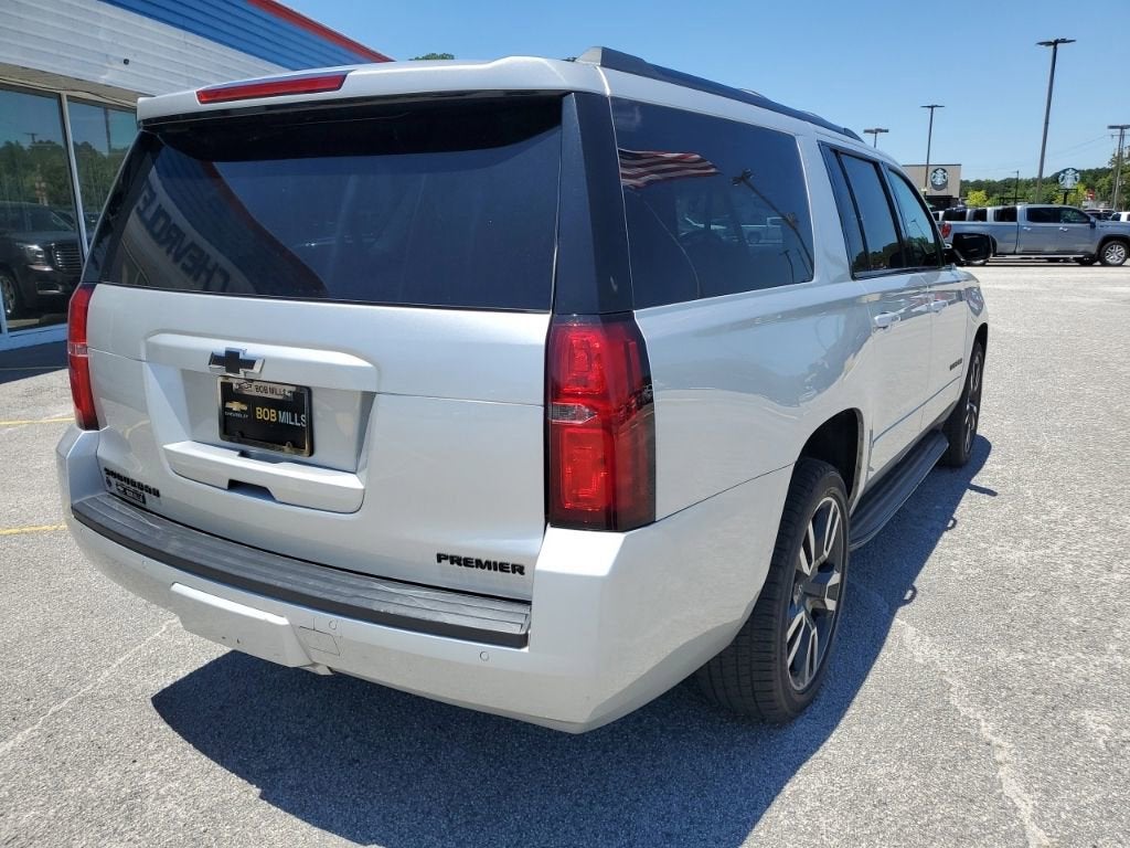 2019 Chevrolet Suburban Premier
