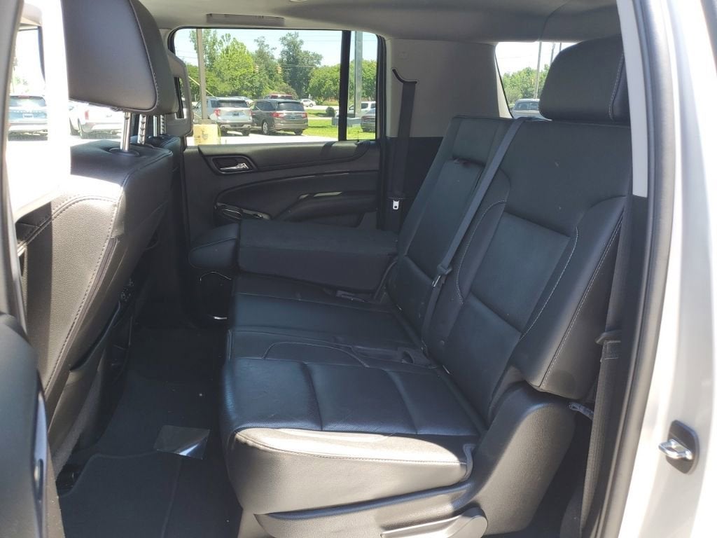 2019 Chevrolet Suburban Premier