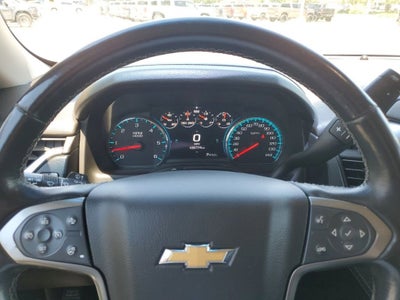2019 Chevrolet Suburban Premier