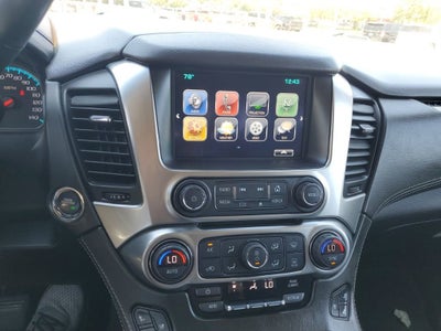 2019 Chevrolet Suburban Premier
