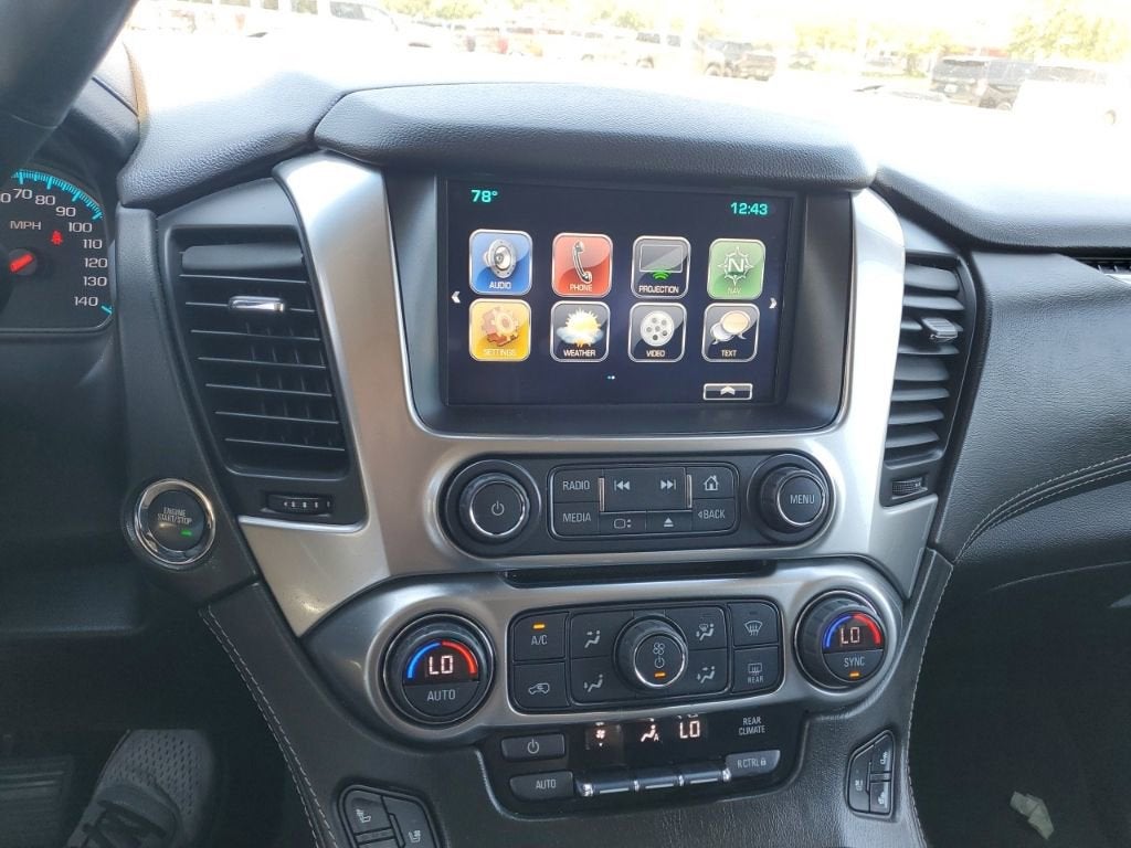 2019 Chevrolet Suburban Premier