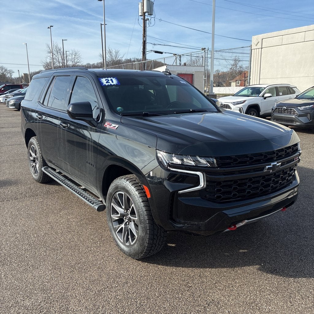 2021 Chevrolet Tahoe Z71