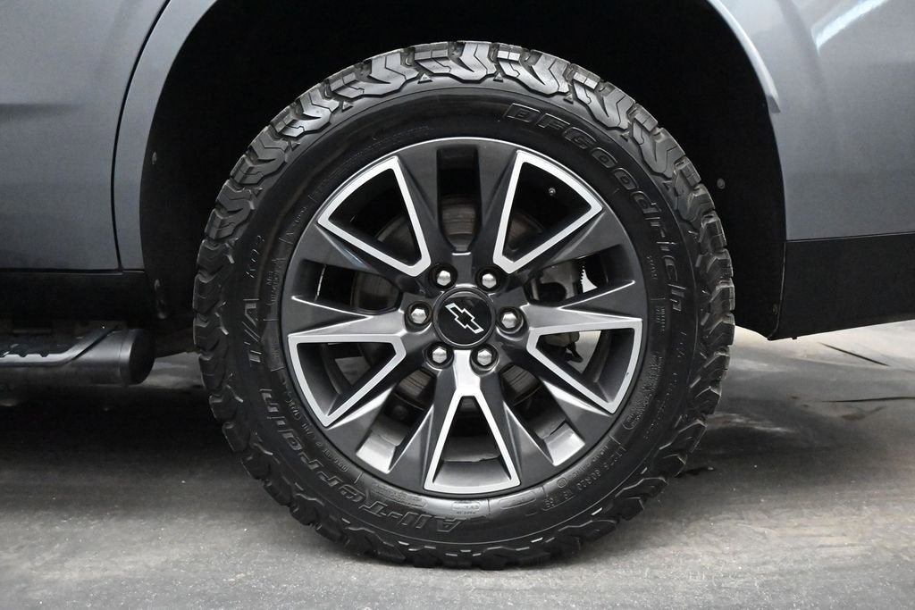 2022 Chevrolet Tahoe Z71