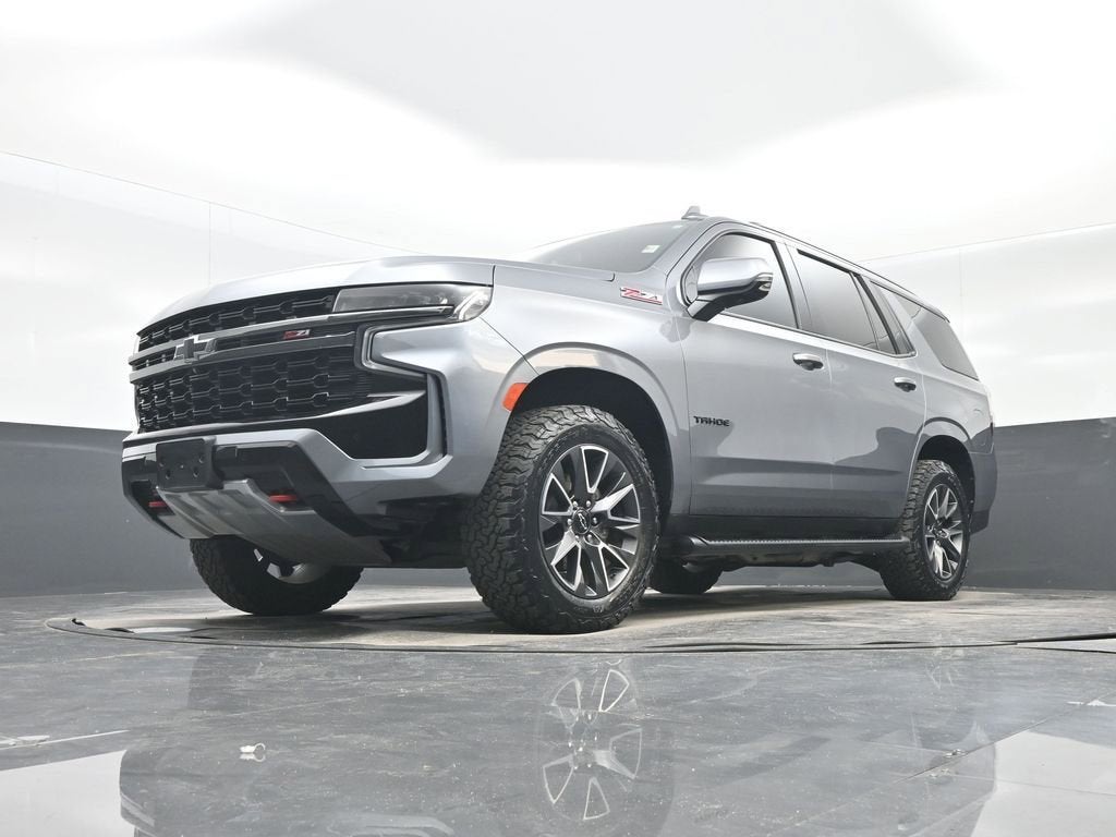 2022 Chevrolet Tahoe Z71