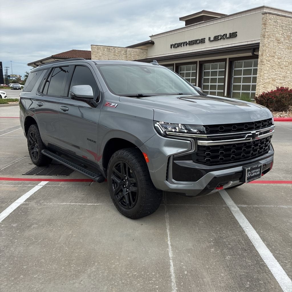 2022 Chevrolet Tahoe Z71