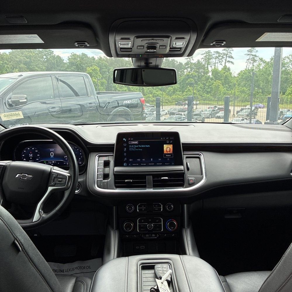 2022 Chevrolet Tahoe Z71
