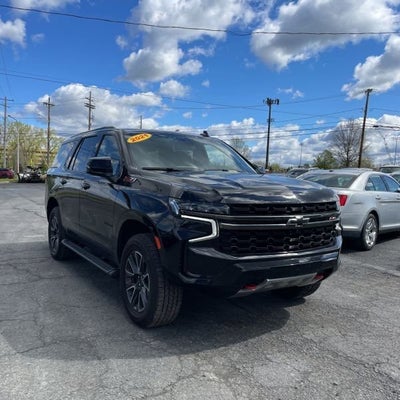 2021 Chevrolet Tahoe Z71