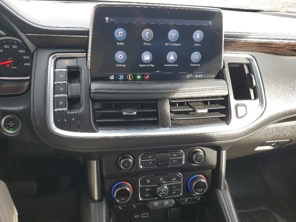 2021 Chevrolet Tahoe Z71