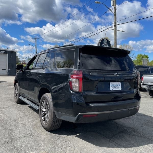 2021 Chevrolet Tahoe Z71
