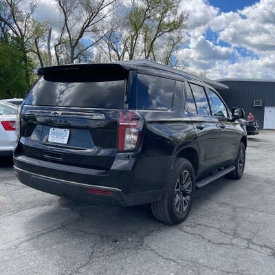 2021 Chevrolet Tahoe Z71