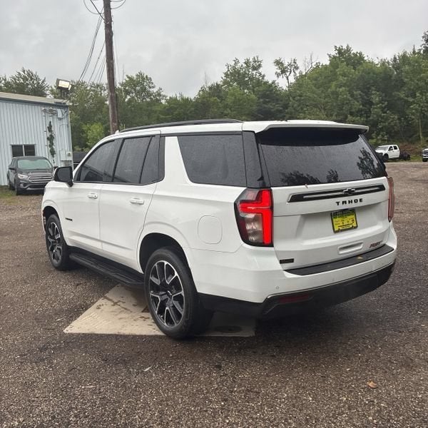 2021 Chevrolet Tahoe RST